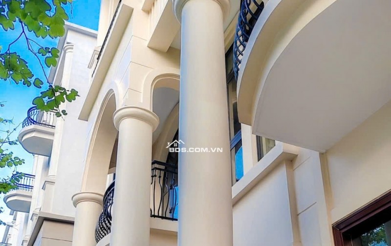  Biệt thự song lập Vịnh Xanh – Ocean Park  | Giá chỉ 11,74 tỷ 
